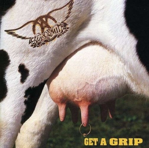 Aerosmith - Get A Grip CD