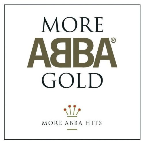 ABBA - More ABBA Gold - More ABBA Hits CD