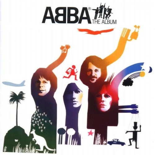 ABBA - The Album 