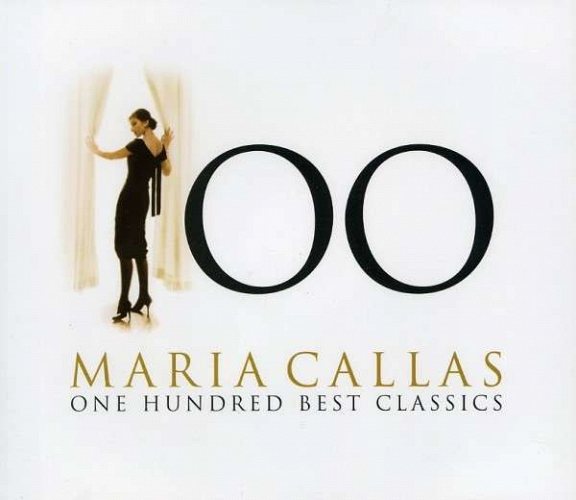 100 BEST CALLAS 6 CD