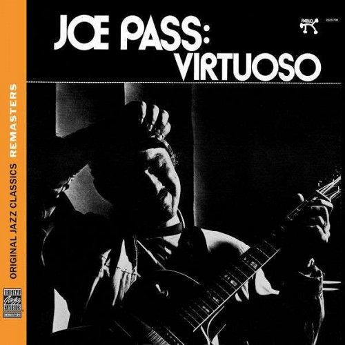 Joe Pass - Virtuoso CD
