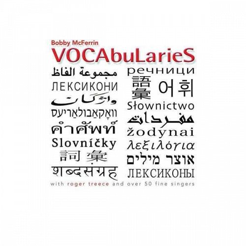 Bobby McFerrin - Vocabularies CD