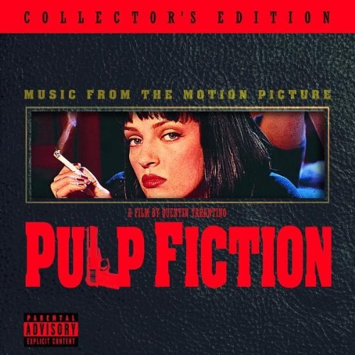 Pulp Fiction - Soundtrack CD