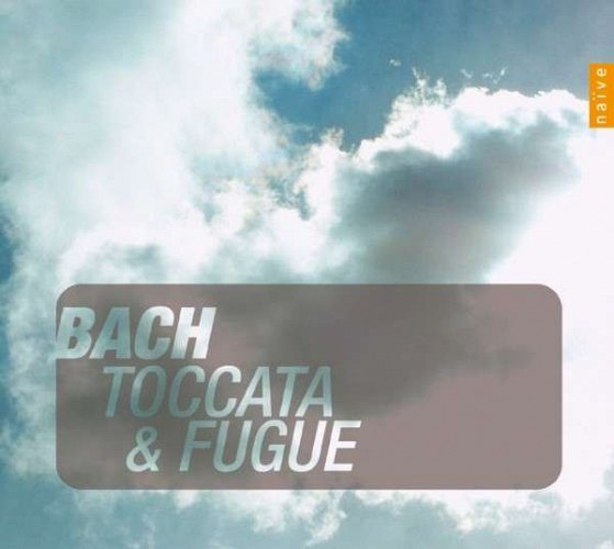 BACH Toccata and Fugue. Michel Chapuis CD