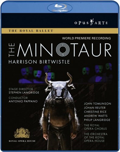Birtwistle: The Minotaur. 