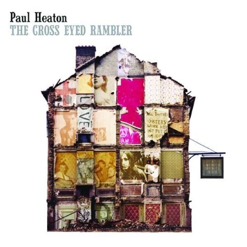 Paul Heaton - The Cross Eyed Rambler CD