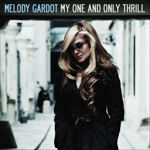 Melody Gardot - My One and Only Thrill CD