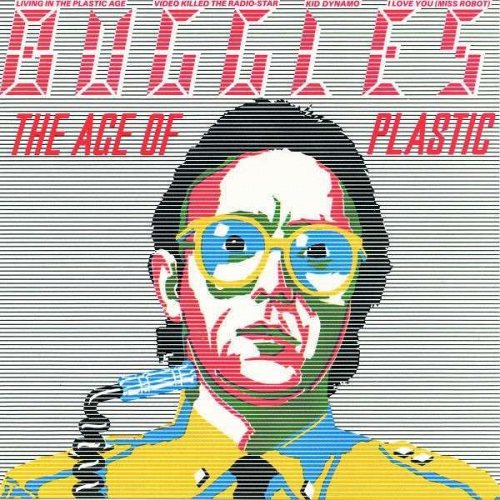The Buggles - Age of Plastic CD
