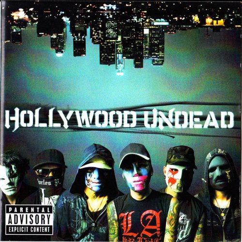 Hollywood Undead - Swan Songs CD