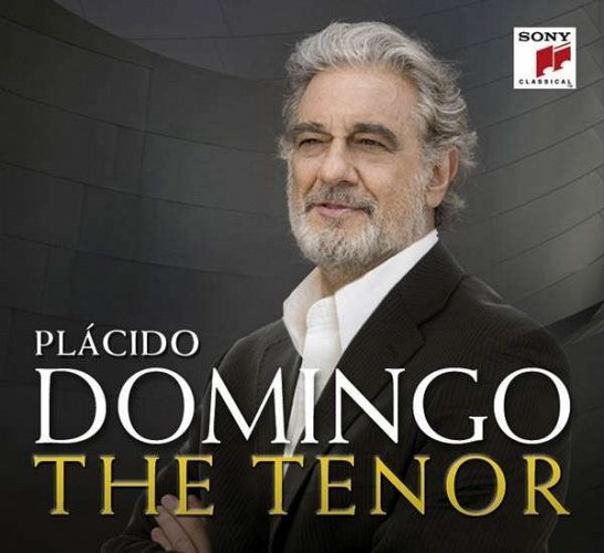 The Tenor - Domingo, Placido 3 CD