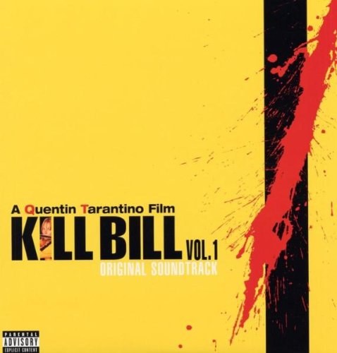 Kill Bill Vol. 1 - Soundtrack LP
