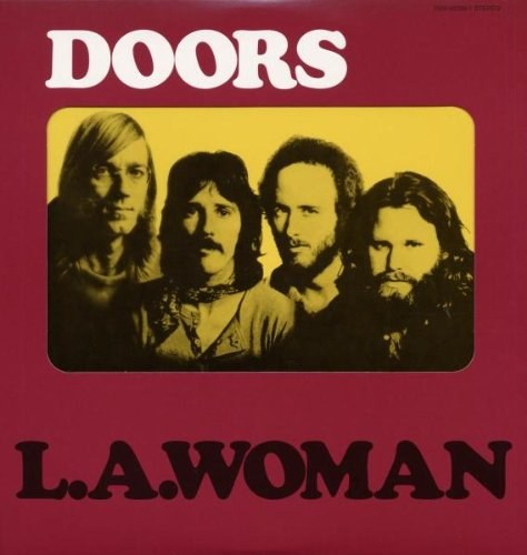 The Doors: L.A. Woman 