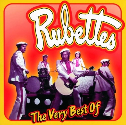 Rubettes - Very Best Of CD