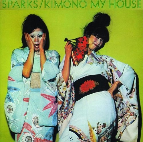 Sparks - Kimono My House CD
