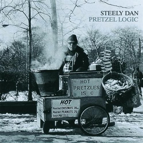 Steely Dan - Pretzel Logic CD