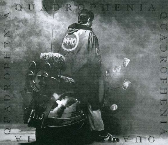 The Who - Quadrophenia 2 CD