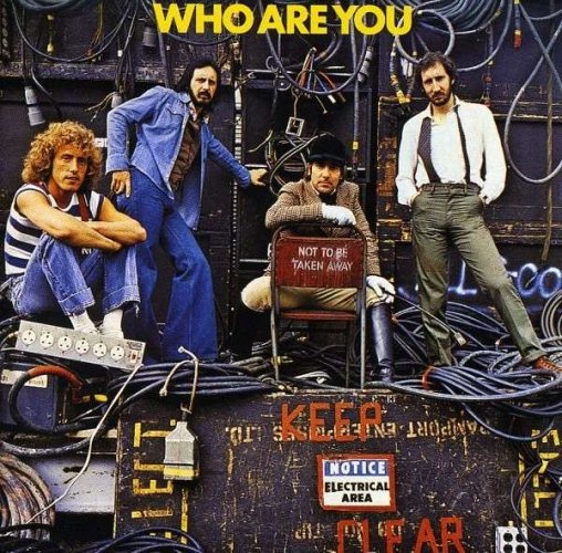 The Who - Who Are You CD