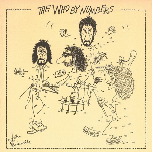 The Who - The Who By Numbers CD