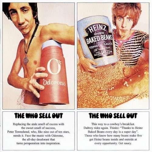 The Who - Sell Out CD