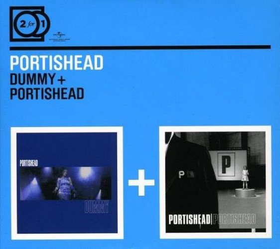 Portishead - 2 for : Dummy / Portishead 2 CD