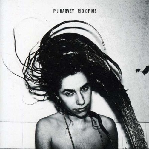 P.J. Harvey - Rid Of Me CD