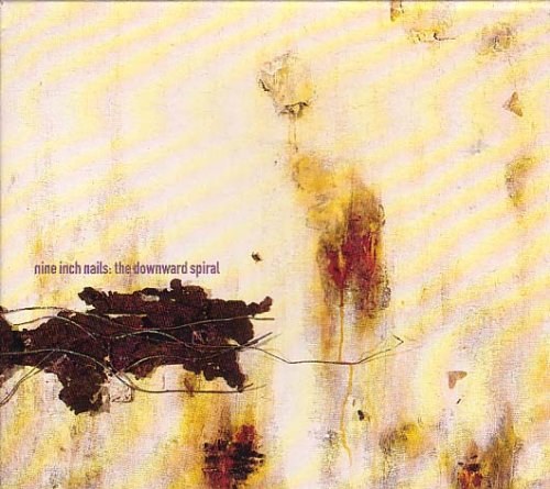 Nine Inch Nails - The Dowwnard Spiral CD