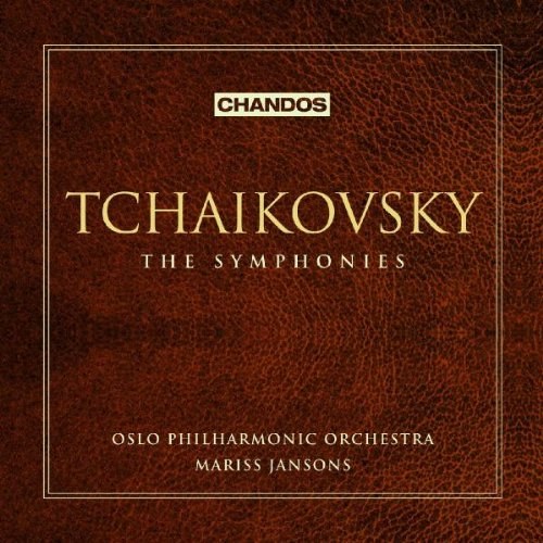 Tchaikovsky: The Complete Symphonies *LIMITED EDITION* Oslo Philharmonic Orchestra; Mariss Jansons 6 CD
