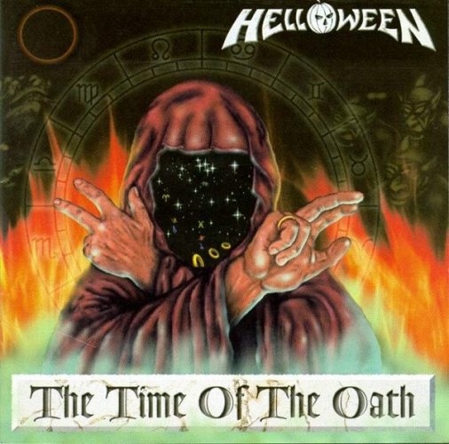 Helloween - Time Of The Oath 2 CD