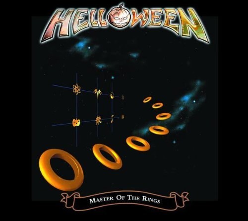 Helloween - Master Of The Rings 2 CD