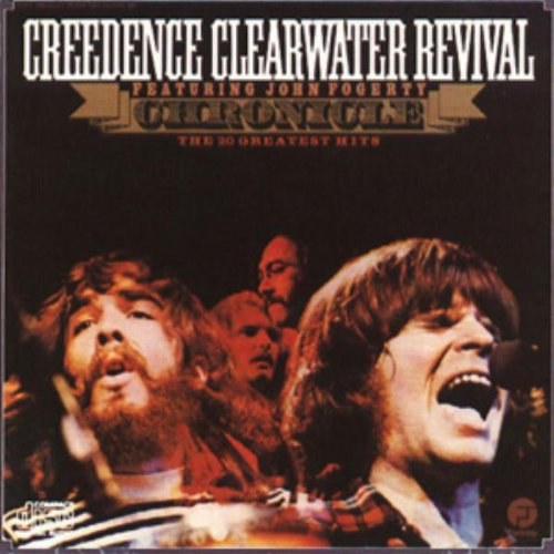 Creedence Clearwater Revival - Chronicle - 20 Greatest Hits CD