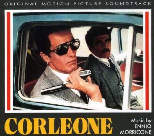 Ennio Morricone - Corleone - Soundtrack CD