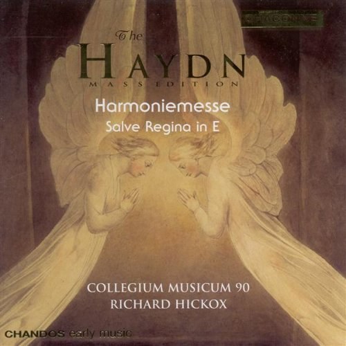Haydn: Harmoniemesse. / Collegium Musicum 90. Richard Hickox CD