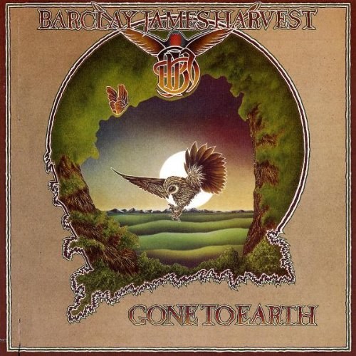 Barclay James Harvest - Gone To Earth CD