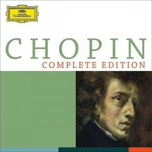 Chopin Complete Edition 17 CD