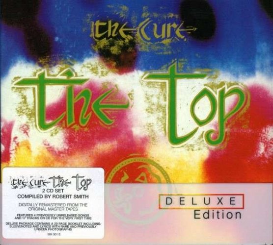 The Cure - The Top - Deluxe Edition 2 CD