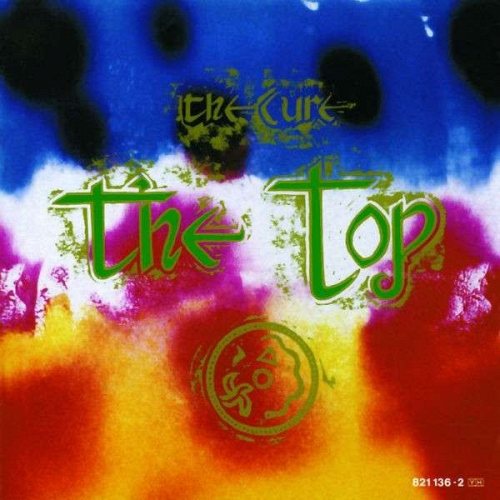 The Cure - The Top CD