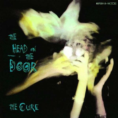 The Cure - The Head On The Door CD