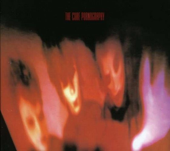 The Cure - Pornography - Deluxe Edition 2 CD