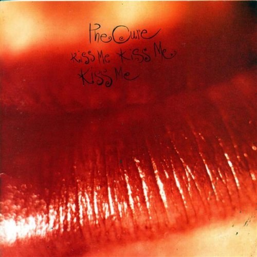 The Cure - Kiss Me, Kiss Me, Kiss Me CD