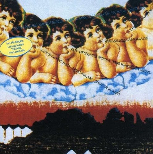 The Cure - Japanese Whispers CD