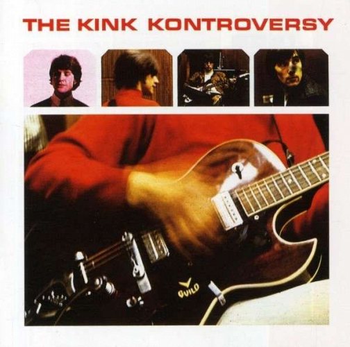 The Kinks The Kink Kontrovers CD