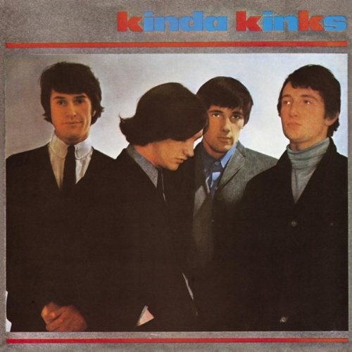 The Kinks - Kinda Kinks CD