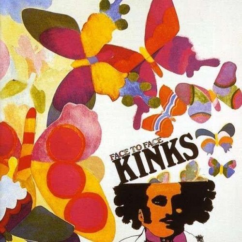 The Kinks - Face To Face CD