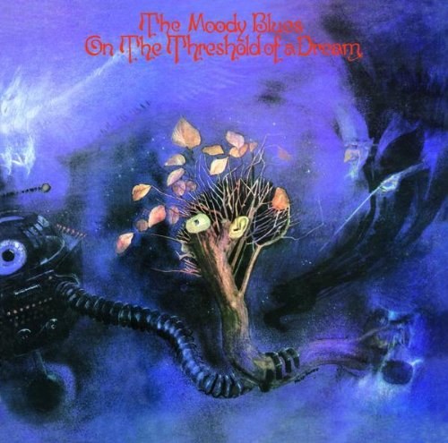 Moody Blues - On The Threshold Of A Dream CD