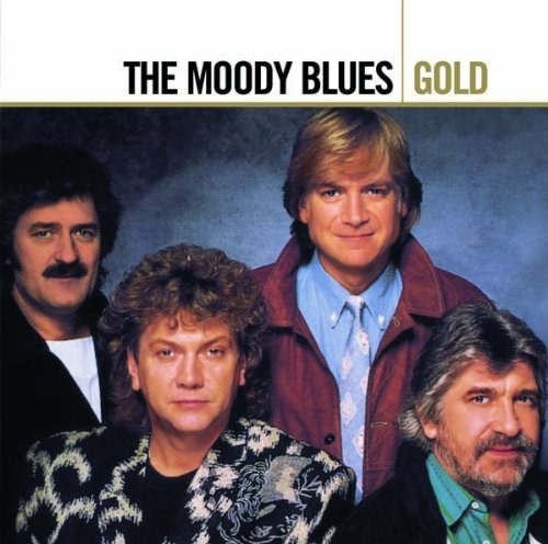 Moody Blues - Gold 2 CD