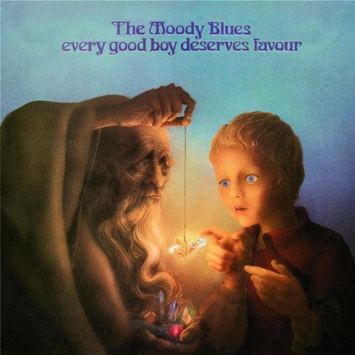 Moody Blues - Every Good Boy Deserves Favour CD