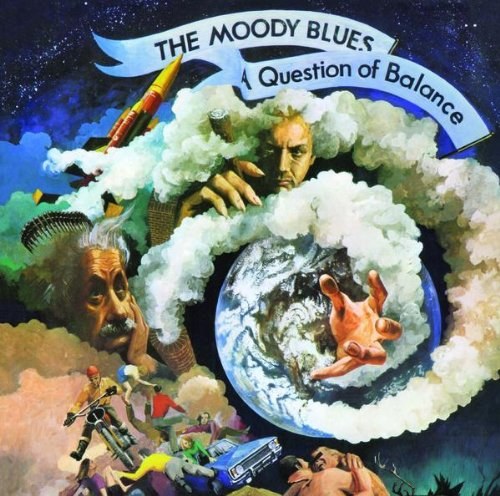 Moody Blues - A Question Of Balance CD