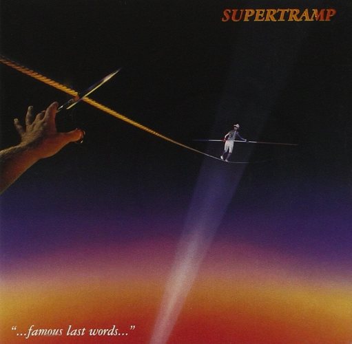 Supertramp -...Famous Last Words CD