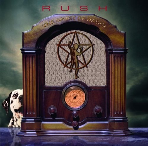 Rush - Spirit Of Radio: Greatest Hits CD
