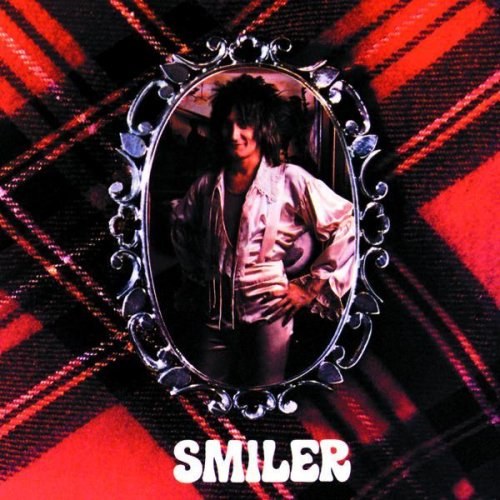 Rod Stewart - Smiler CD